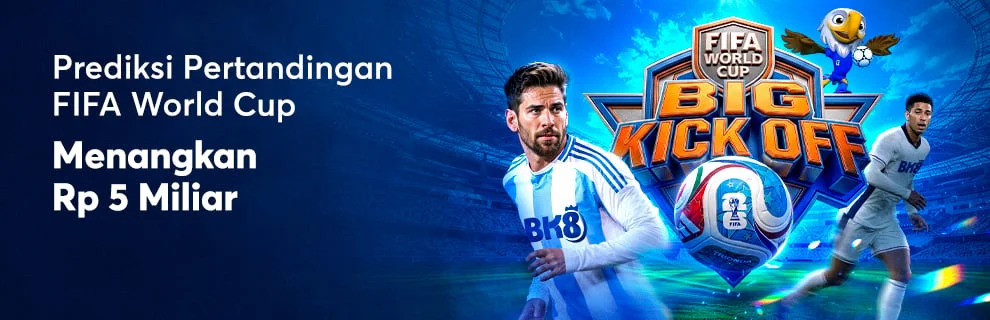 Banner promo BK8 2