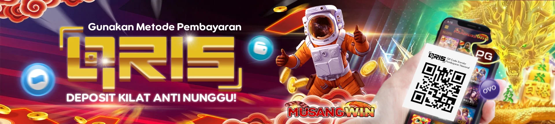 Musang Win promotional banner 5