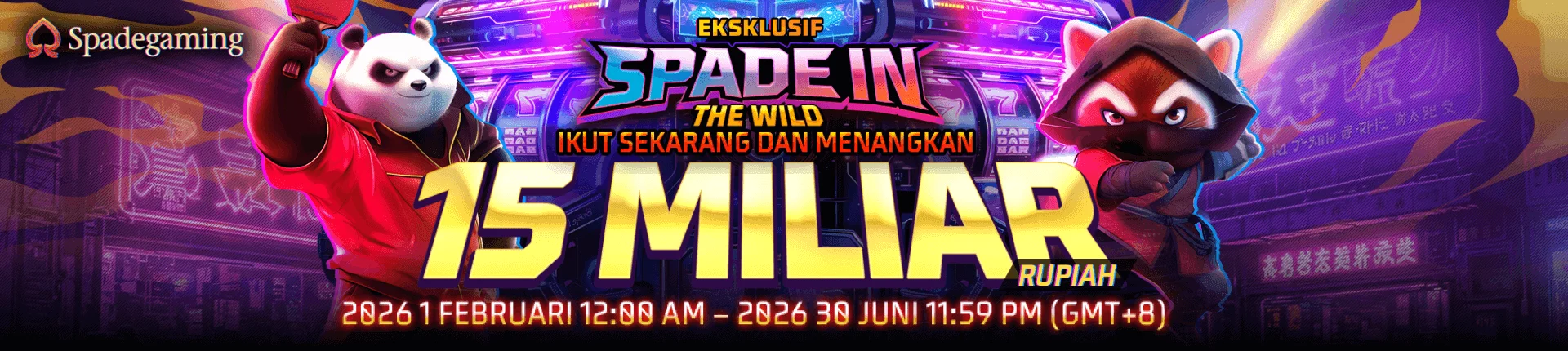 Musang Win promotional banner 10