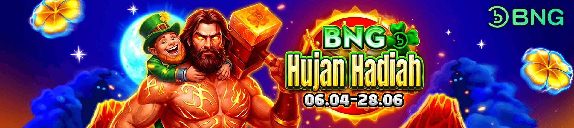 Musang Win promotional banner 13