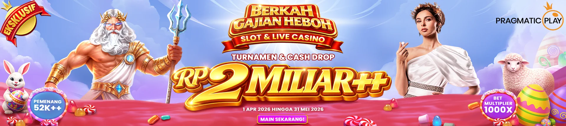 Musang Win promotional banner 15