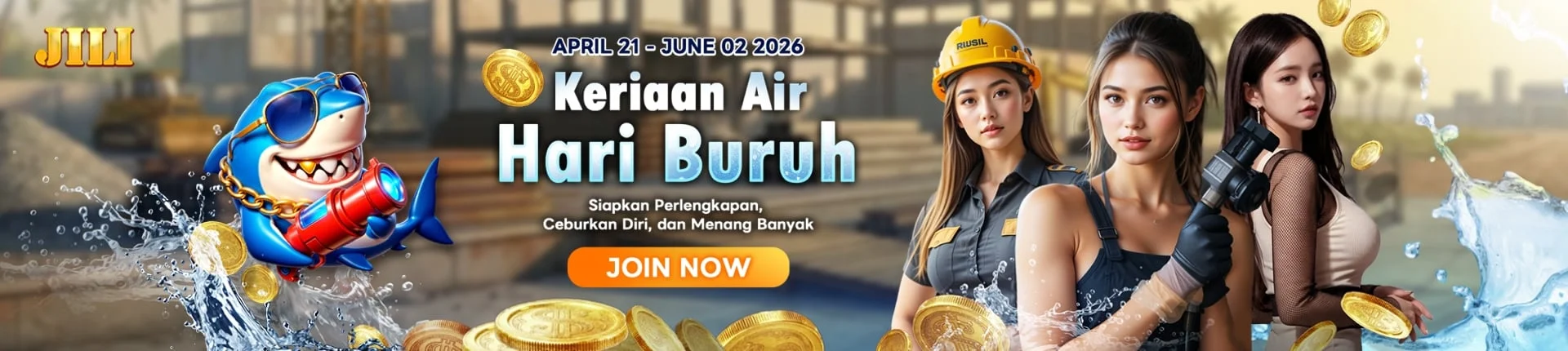 Musang Win promotional banner 18