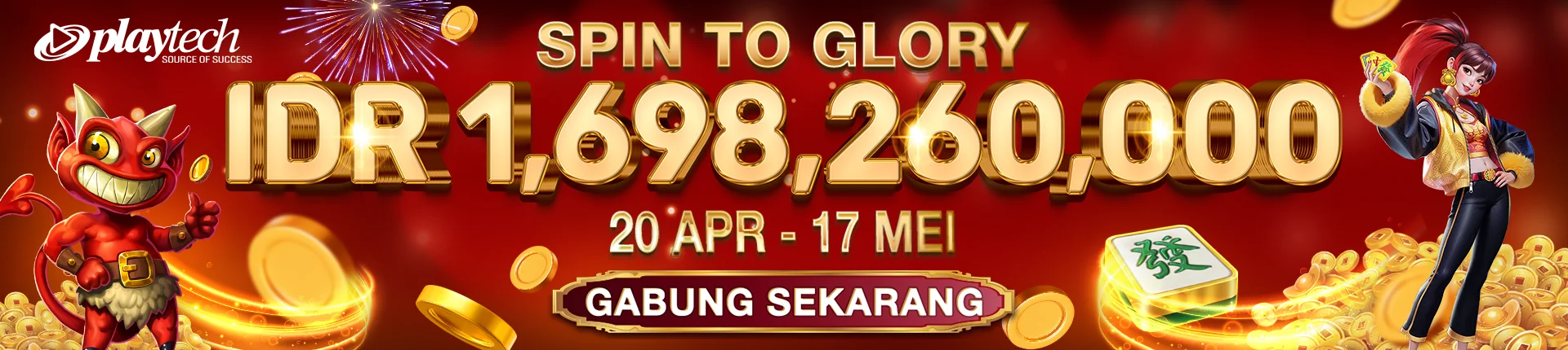 Musang Win promotional banner 19