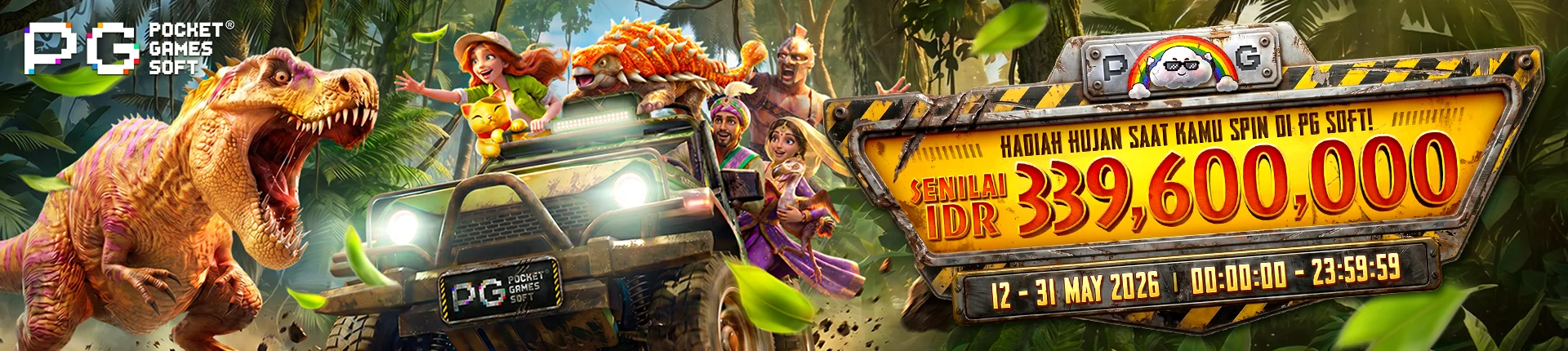 Musang Win promotional banner 29