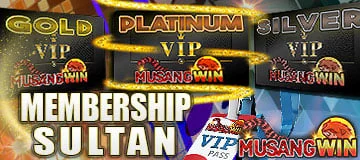 Banner membership Sultan MUSANGWIN