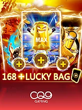 168 Lucky Bag