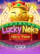 Lucky Neko New Year