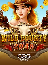 WILD BOUNTY 2048
