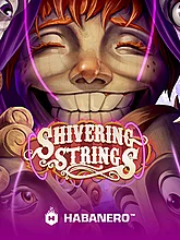 Shivering Strings
