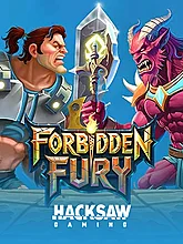 Forbidden Fury