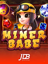 Miner Babe