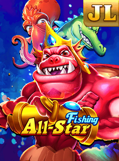 JILI All-star Fishing