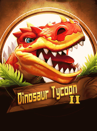 JILI Dinosaur Tycoon II