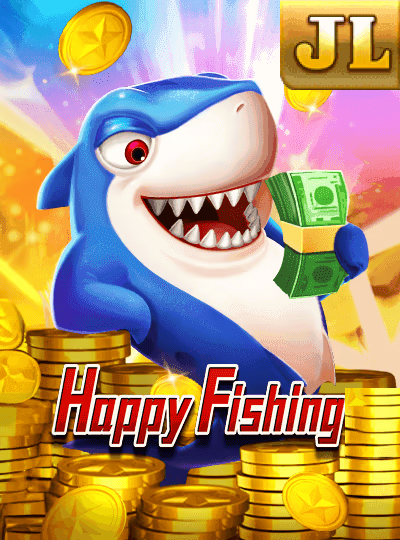 JILI Happy Fishing