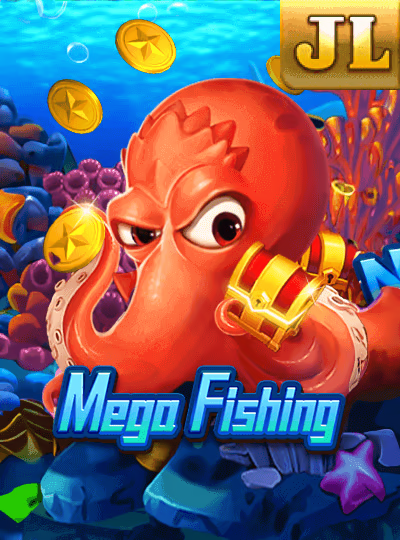 JILI Mega Fishing