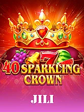 40 Sparkling Crown