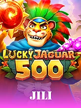 Lucky Jaguar 500