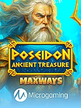 Ancient Treasure: Poseidon