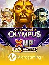 Chronicles of Olympus X Up™