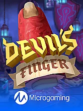 Devil's Finger