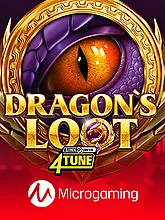 Dragon's Loot Link&Win 4tune