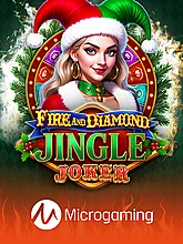 Fire and Diamond: Jingle Joker