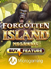Forgotten Island Megaways ™