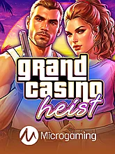 Grand Casino Heist