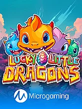 Lucky Little Dragons