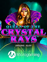 Queen of Crystal Rays™