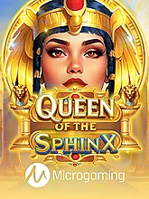 Queen of the Sphinx