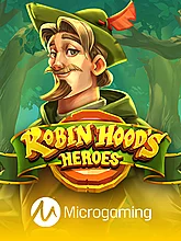 Robin Hood's Heroes