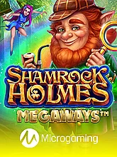 Shamrock Holmes Megaways™