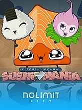 Kitchen Drama: Sushi Mania