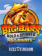 Big Bass Hold &amp; Spinner Megaways
