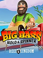 Big Bass - Hold &amp; Spinner