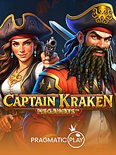 Captain Kraken Megaways