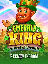 Emerald King - Wheel of Wealth