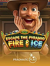 Escape the Pyramid Fire &amp; Ice