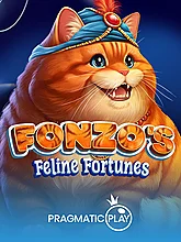 Fonzo’s Feline Fortunes