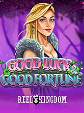Good Luck &amp; Good Fortune