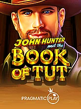 John Hunter &amp; the Book of Tut Respin