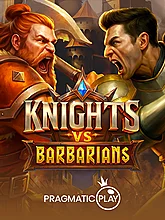 Knights vs Barbarians