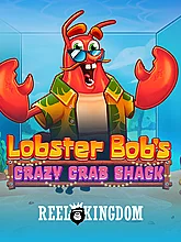 Lobster Bob’s Crazy Crab Shack