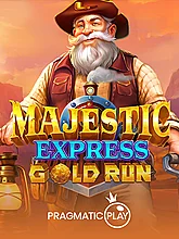 Majestic Express - Gold Run