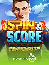 Spin &amp; Score Megaways